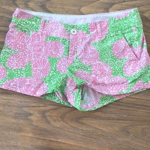 Lilly Pulitzer Shorts